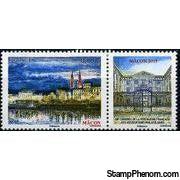 France 2015 88th Congress of the French Federation of Philatelic Organizations-Stamps-France-Mint-StampPhenom