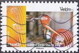 France 2015 Art and Materials Definitives-Stamps-France-Mint-StampPhenom