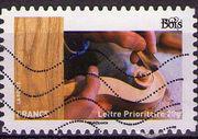 France 2015 Art and Materials Definitives-Stamps-France-Mint-StampPhenom