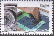 France 2015 Art and Materials Definitives-Stamps-France-Mint-StampPhenom