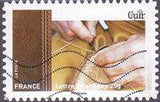 France 2015 Art and Materials Definitives-Stamps-France-Mint-StampPhenom