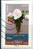 France 2015 Flower Bouquets-Stamps-France-Mint-StampPhenom