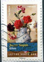 France 2015 Flower Bouquets-Stamps-France-Mint-StampPhenom