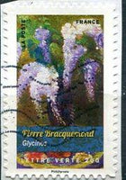 France 2015 Flower Bouquets-Stamps-France-Mint-StampPhenom