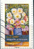 France 2015 Flower Bouquets-Stamps-France-Mint-StampPhenom