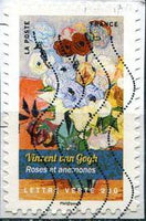 France 2015 Flower Bouquets-Stamps-France-Mint-StampPhenom