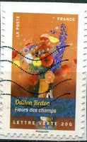 France 2015 Flower Bouquets-Stamps-France-Mint-StampPhenom