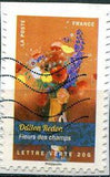 France 2015 Flower Bouquets-Stamps-France-Mint-StampPhenom