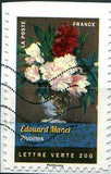 France 2015 Flower Bouquets-Stamps-France-Mint-StampPhenom