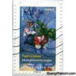 France 2015 Flower Bouquets-Stamps-France-Mint-StampPhenom