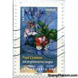 France 2015 Flower Bouquets-Stamps-France-Mint-StampPhenom