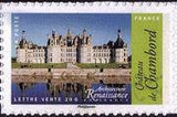 France 2015 French Renaissance Architecture-Stamps-France-Mint-StampPhenom