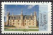 France 2015 French Renaissance Architecture-Stamps-France-Mint-StampPhenom