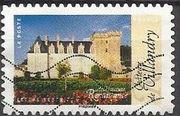 France 2015 French Renaissance Architecture-Stamps-France-Mint-StampPhenom