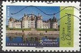 France 2015 French Renaissance Architecture-Stamps-France-Mint-StampPhenom