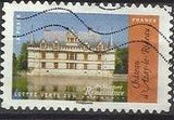 France 2015 French Renaissance Architecture-Stamps-France-Mint-StampPhenom