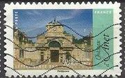 France 2015 French Renaissance Architecture-Stamps-France-Mint-StampPhenom