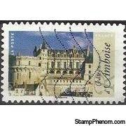 France 2015 French Renaissance Architecture-Stamps-France-Mint-StampPhenom