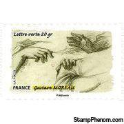 France 2015 The Touch Hand Gestures Definitives-Stamps-France-Mint-StampPhenom