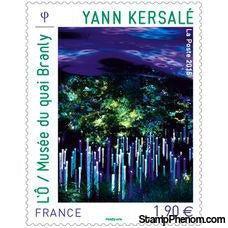 France 2015 Yann Kersale-Stamps-France-Mint-StampPhenom