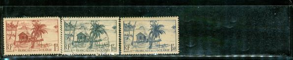 France Lot , 3 stamps Lot 4 - France Lot , 3 stamps Lot 4