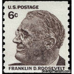 United States of America 1968 Franklin D. Roosevelt (1882-1945)