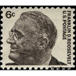 United States of America 1966 Franklin Delano Roosevelt (1882-1945), 32nd President