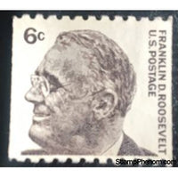 United States of America 1967 Franklin Delano Roosevelt (1882-1945), 32nd President