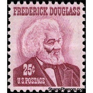 United States of America 1967 Frederick Douglass