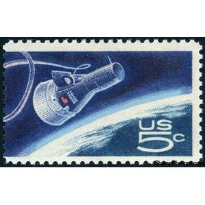 United States of America 1967 Gemini 4 Capsule