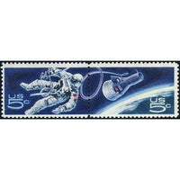 United States of America 1967 Gemini 4 Space Walk