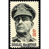 United States of America 1971 General Douglas MacArthur (1880-1964)