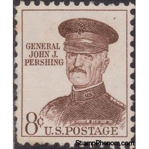 United States of America 1961 General John J. Pershing