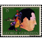 United States of America 1973 George Gershwin, Sportin' Life, Porgy and Bess