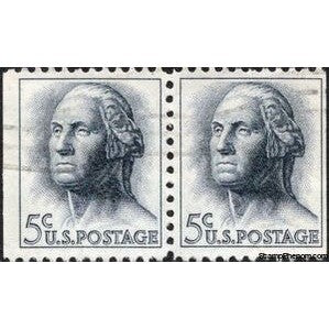 United States of America 1963 George Washington (1732-1799), 1st President