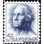 United States of America 1962 George Washington (1732-1799), 1st President