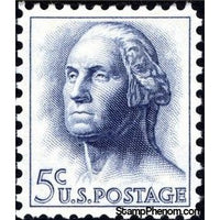 United States of America 1962 George Washington (1732-1799), 1st President