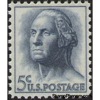 United States of America 1963 George Washington (1732-1799)