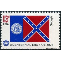 United States of America 1976 Georgia