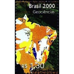 Brazil 2000 Geosciencies