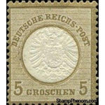 Germany 1872 Arms-Stamps-Germany-Mint-StampPhenom