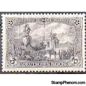 Germany 1912 Unveiling of the monument of Emperor William I, Berlin-Stamps-Germany-Mint-StampPhenom