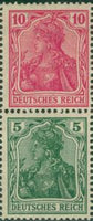 Germany 1919 Germania-Kriegsdruck-Stamps-Germany-Mint-StampPhenom