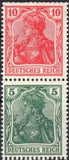 Germany 1919 Germania-Kriegsdruck-Stamps-Germany-Mint-StampPhenom