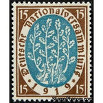 Germany 1919 Tree shoots-Stamps-Germany-Mint-StampPhenom