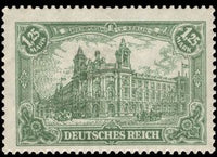 Germany 1920 General Post Office, Berlin-Stamps-Germany-Mint-StampPhenom