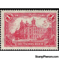 Germany 1920 General Post Office, Berlin-Stamps-Germany-Mint-StampPhenom