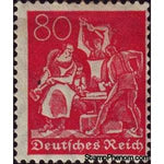 Germany 1921 Smith-Stamps-Germany-Mint-StampPhenom