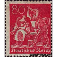 Germany 1921 Smith-Stamps-Germany-Mint-StampPhenom