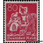 Germany 1922 Smith-Stamps-Germany-Mint-StampPhenom